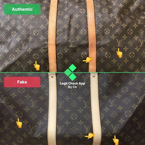 how to identify a fake louis vuitton bag|louis vuitton legit check.